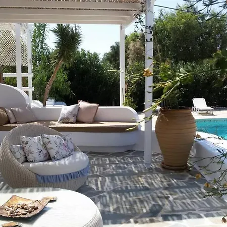 Villa Riviera Paradise : Unique Vacations Experience Aliko Beach