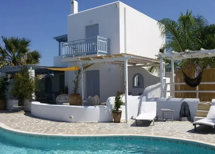 Riviera Paradise : Unique Vacations Experience Villa Aliko Beach